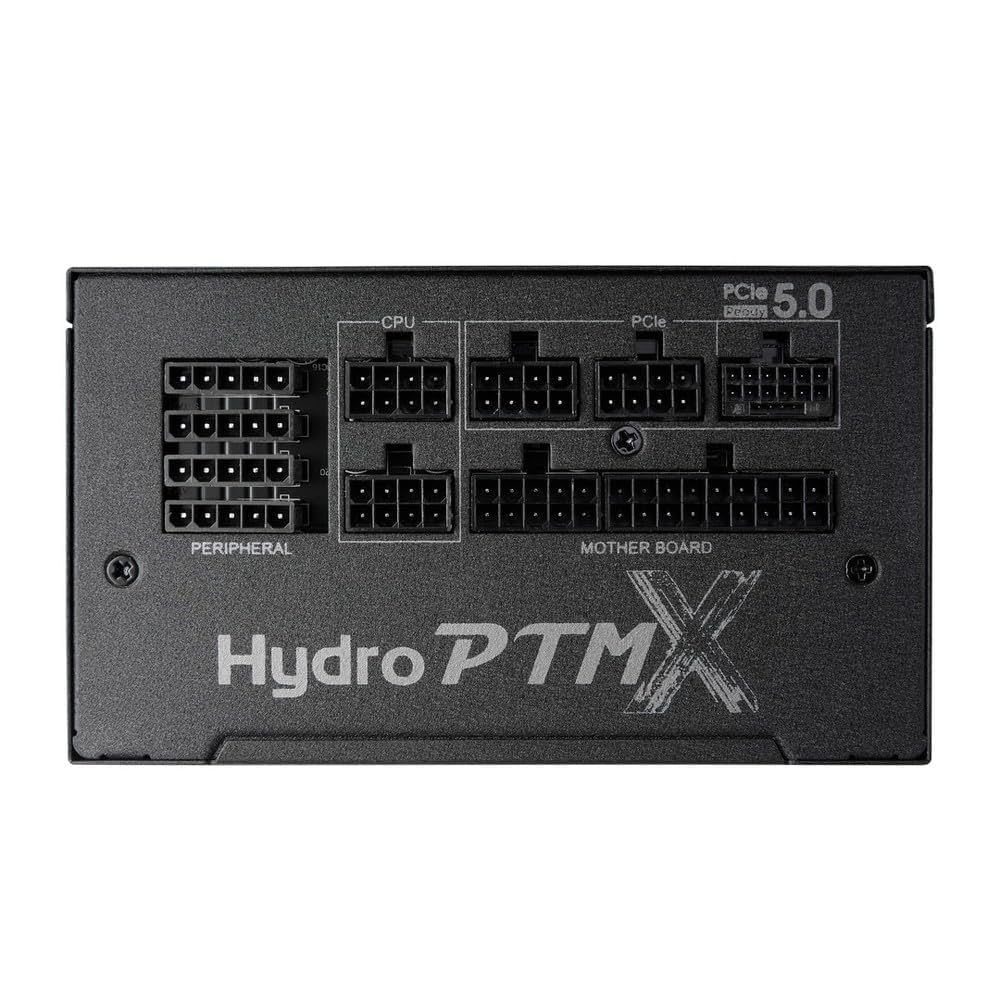 Amazon.co.jp: FSP Hydro PTM X PRO ATX3.0 PCIe5.0 1200W